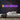 Bar Open Neon Sign — Multicolor neon (room)