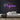 Playroom Neon Sign — Multicolor neon (room)