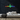 Heartbeat Neon Sign — Multicolor neon (room)