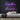 Together Forever Neon Sign — Multicolor neon (room)