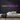 Bakersfield Neon Sign — Multicolor neon (room)