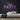 Lets Party Neon Sign — Multicolor neon (room)