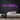 21st Birthday Neon Sign — Multicolor neon (room)