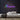 Forever Neon Sign — Multicolor neon (room)