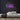 Shhh Neon Sign — Multicolor neon (room)