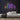 Positive Vibes Neon Sign — Multicolor neon (room)