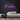 Paradise Neon Sign — Multicolor neon (room)