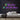 If You Love Me Let Me Know Neon Sign — Multicolor neon (room)