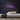 Shaka Neon Sign — Multicolor neon (room)