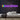 Now Open Neon Sign — Multicolor neon (room)
