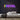 Motel Neon Sign — Multicolor neon (room)
