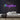 Reception Neon Sign — Multicolor neon (room)
