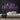 La Vie Est Belle Neon Sign — Multicolor neon (room)