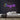 Congrats Neon Sign — Multicolor neon (room)