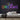 Sweet Dreams Neon Sign — Multicolor neon (room)