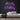Its My Birthday Neon Sign — Multicolor neon (room)