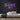 Game Over Neon Sign — Multicolor neon (room)