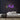 Noel Neon Sign — Multicolor neon (room)