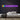 Shawarma Neon Sign — Multicolor neon (room)