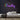 Country Neon Sign — Multicolor neon (room)