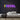 Hotel Neon Sign — Multicolor neon (room)