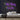 Talk Thirty To Me Neon Sign — Multicolor neon (room)