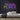 This Is The Place Neon Sign — Multicolor neon (room)