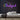 Backyard Neon Sign — Multicolor neon (room)