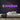 Cafe Bar Neon Sign — Multicolor neon (room)