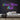 Love Never Fails Neon Sign — Multicolor neon (room)