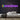 Cafe Open Neon Sign — Multicolor neon (room)