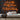 A Little Party Never Killed Nobody Neon Sign — Orange neon (room)