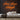 Live Love Laugh Neon Sign — Orange neon (room)