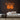 Route 66 Neon Sign — Orange neon (room)