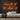 Love It If We Made It Neon Sign — Orange neon (room)