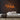 Werk Neon Sign — Orange neon (room)