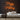 Happy Holidays Neon Sign — Orange neon (room)