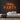 Birthday Party Neon Sign — Orange neon (room)