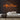After Hours Neon Sign — Orange neon (room)