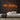 18th Birthday Neon Sign — Orange neon (room)