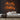 Its My Birthday Neon Sign — Orange neon (room)