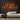 La Vie Est Belle Neon Sign — Orange neon (room)