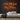 Nah I'll Just Stay Home Neon Sign — Orange neon (room)