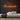 Romantic Neon Sign — Orange neon (room)