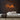 Poodle Neon Sign — Orange neon (room)