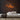 Vibes Neon Sign — Orange neon (room)