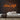 Love Life Neon Sign — Orange neon (room)