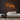 Husky Neon Sign — Orange neon (room)