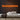 Shawarma Neon Sign — Orange neon (room)