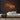 Happy Neon Sign — Orange neon (room)